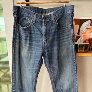 Levi’s 559 Loose Fit Men’s Jeans Size 34 x 36